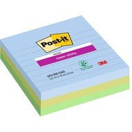 Post-it Super Sticky XL Oa samolepiace bločky