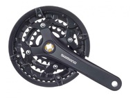 Kľuky Shimano FC-T3010 44-32-22 štvorcové 175 9rýchl.