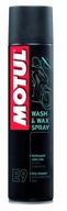 MOTUL E9 WASH VOSK UMÝVACÍ PROSTRIEDOK NA MOTORKY