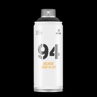 Montana MTN 94 sprej 400 ml Čierna R9011 matná čierna