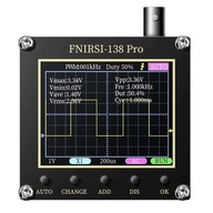 Fnirsi 138 Pro 200kHz digitálny osciloskop s batériou