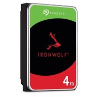 Disk IronWolf 4TB 3.5 256MB ST4000VN006