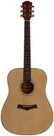 Akustická gitara Arrow Bronze NT Natural