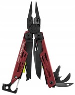 Multitool Leatherman Signal Crimson + ZDARMA