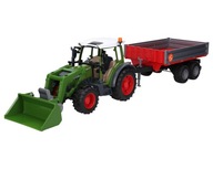 Bruder 02182 Fendt Vario 211 ťahač s prívesom