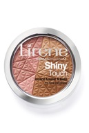 Lirene Shiny Touch Mineral Bronzer s lícenkou 9 g