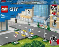 Cestné dosky LEGO City 60304