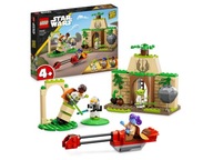 LEGO Star Wars Chrám Jedi na Tenoo 75358