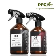 OA Car Cockpit SET 500 ml + Aroma Cherry 250 ml