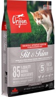 ORIJEN CAT Fit & Trim Light 5,4 kg + KURIÉR