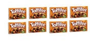 8 X TOFFIFEE 100 g