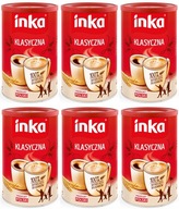 6x plechovka Inka Classic Grain Coffee 200g