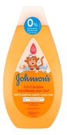 Johnson&Johnson tekutý kúpeľ 2v1 500 ml