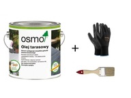 Osmo 021 Terasový olej 2,5l HNEDÝ DUB