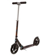 Micro 2 Wheel Classic Scooter, 200 mm - Black