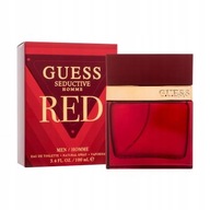 GUESS Seductive Homme Red 100 ml edt