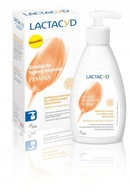 Lactacyd Femina s pumpičkou 300ml VEĽKÝ intímny fluid