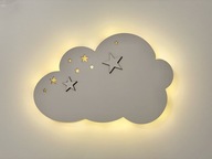 CLOUD LED nočná lampa