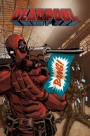 Plagát Marvel Deadpool Bang pre deti 61x91,5 cm