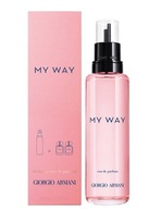 Giorgio Armani MY WAY EDP 100 ml NÁPLŇ