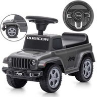 Vozidlo Jeep Rubicon Gladiator AUTO CAR Ride-On kočík Interactive 1+