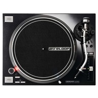RELOOP RP-7000 MK2 DJ gramofón NOVINKA