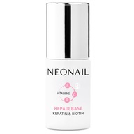 NEONAIL Hybrid Base REPAIR BASE KREATIN & BIOTIN 7,2 ml