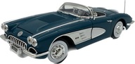 Chevrolet CORVETTE 1958 1:18 model Motormax 73109