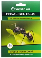 FOVAL GEL PLUS - ANT GEL JED 2 KS