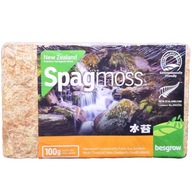 Sphagnum Moss | KOREŇOVACIE ČINIDLO 100g/8L