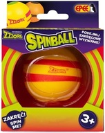 SPINBALL SPINK ZÁBAVNÉ VÍRENIE vírenie OK. 5 cm