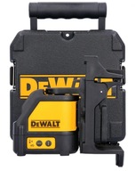 Dewalt Cross čiarový laser DW088K 15m 18-12V 50m s dete