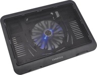 Chladiaci stojan na notebook 15,6'' 140mm FAN USB