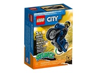 LEGO 60331 Kaskadérsky cestovný motocykel