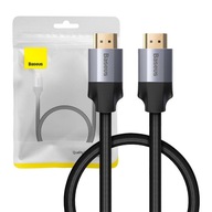 Kábel Baseus Enjoyment Series HDMI 2.0, 4K, 0,5 m