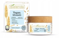 BIELENDA VEGAN MUESLI hydratačný KRÉM 50ML