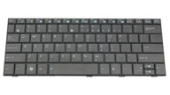 KLÁVESNICA PRE ASUS EEE PC 1001PX 1001PXD / ČIERNA