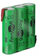 Batéria 3xAA 3,6V (Mignon) NiMH 2100mAh 55652