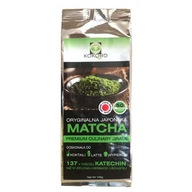 MATCHA zelený čaj kulinársky typ PREMIUM 100g