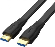 HDMI 2.0 kábel 4K 60Hz plochý 3m Unitek
