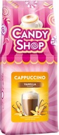 CANDY SHOP CAPPUCCINO VANILKOVÁ PRÍCHUŤ 500g