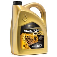 Olej QUALITIUM NANO 5W30 5L