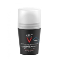 VICHY HOMME roll-on antiperspirant PÁNSKY 48h