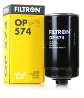 Olejový filter Filtron OP 574 VW T4 TRANSPORTER LT