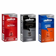 Kapsule Nespresso Najsilnejšia káva Lavazza