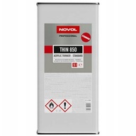 NOVOL THIN 850 AKRYLOVÉ riedidlo ŠTANDARD 5L