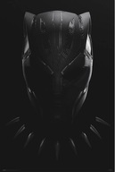 Plagát Black Panther Wakanda Forever 61x91,5 cm