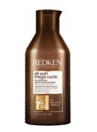 Redken All Soft Mega hydratačný kondicionér pre suché a kučeravé vlasy 300m