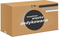 Špeciálny modul postroja pre Opel Movano od roku 2014-