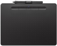 WACOM INTUOS M ČIERNA